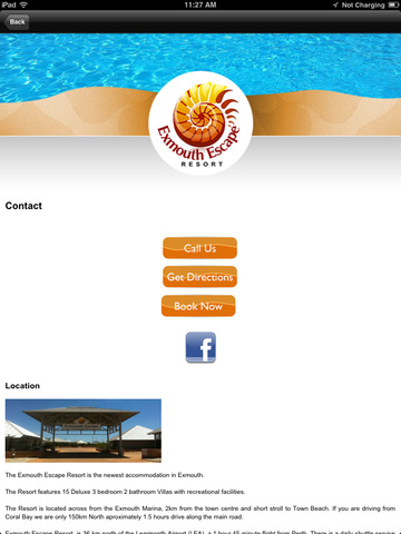 免費下載商業APP|Exmouth Escape Resort HD app開箱文|APP開箱王