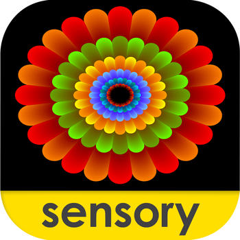 Sensory Coloco - Symmetry Painting and Visual Effects LOGO-APP點子