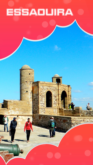 Essaouira Offline Travel Guide