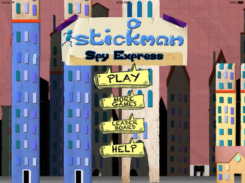 免費下載遊戲APP|Stickman Spy Express PRO app開箱文|APP開箱王