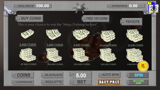 免費下載遊戲APP|AAA Cash Heist Slots 777 - Fun Slot Machine Games (Realistic Simulation) Free app開箱文|APP開箱王