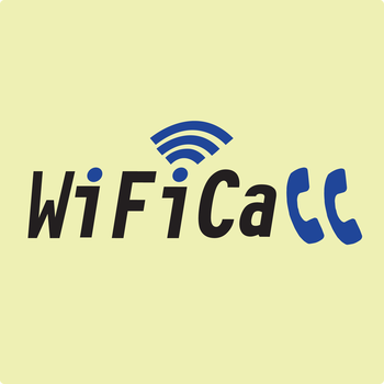 WifiCall LOGO-APP點子