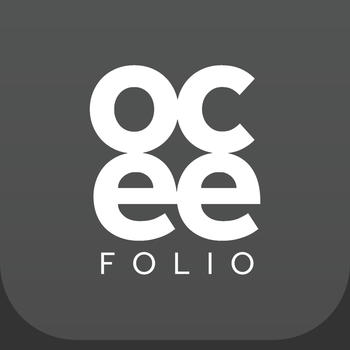 Ocee Folio Mobile 商業 App LOGO-APP開箱王