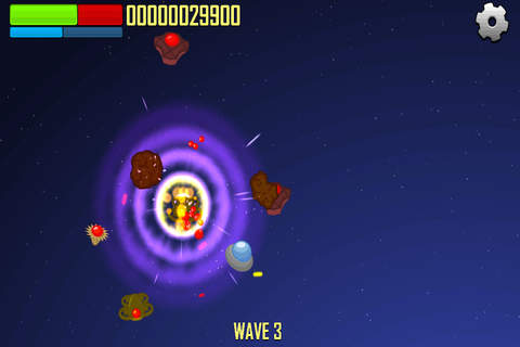 Space Survival ! screenshot 2
