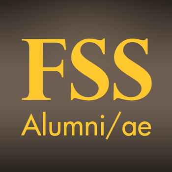 FSS Alumni/ae Network LOGO-APP點子