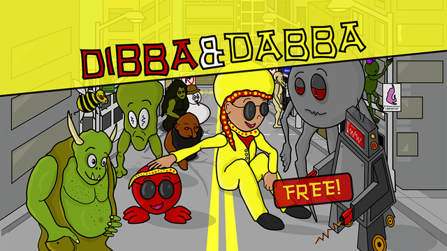 Dibba and Dabba