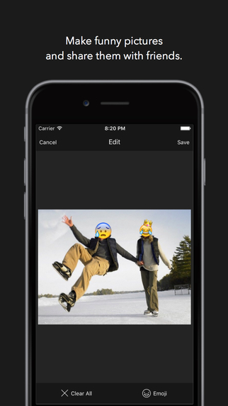 免費下載攝影APP|Emojinator - Add emoji to your photos ! app開箱文|APP開箱王