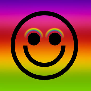 Rainbow Loom Plus other Cool Emojis and Photo Editor 社交 App LOGO-APP開箱王