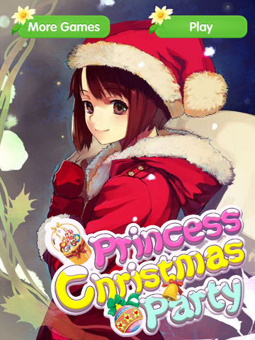 免費下載遊戲APP|Princess Christmas Party app開箱文|APP開箱王