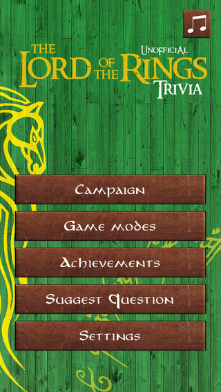 免費下載遊戲APP|Trivia - Lord of the Rings Edition app開箱文|APP開箱王