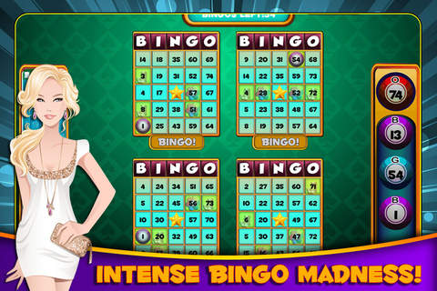 Bingo Stars screenshot 2