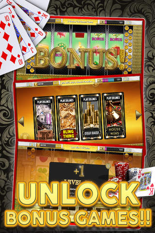 Ace VIP Slots Hit it Wicked Rich Big Winnings Casino - Best Slot Machine Games screenshot 4