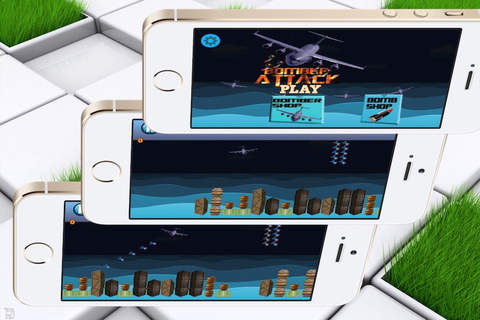 Bomber Attack Pro screenshot 3