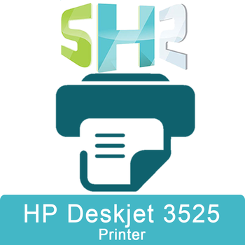 Showhow2 for HP DeskJet 3525 LOGO-APP點子