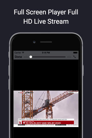 LiveTube for Youtube - Watch Live & Completed Events screenshot 4