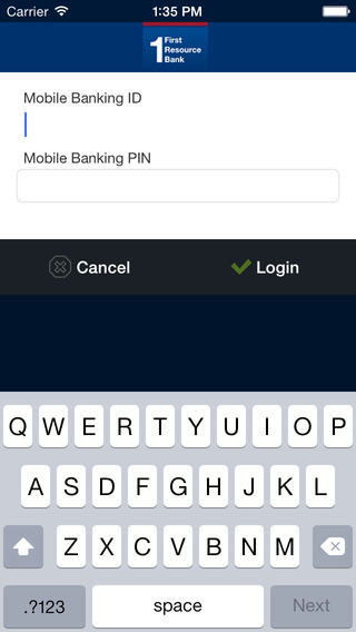 【免費財經App】First Resource Bank Mobile Banking-APP點子