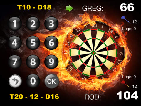 【免費工具App】Real Darts Lite-APP點子