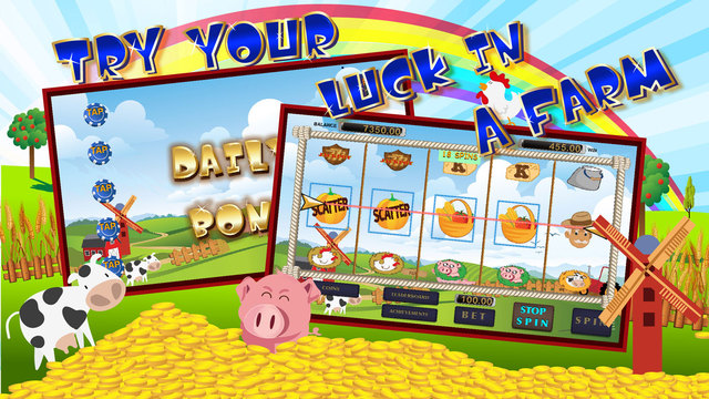 Little Piggie Slots Pro - Casino Slot Machine Games with Daily Bonus Rewards