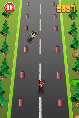 Moto X Rider - Highway Mayhem "Asphalt version" PRO screenshot 2