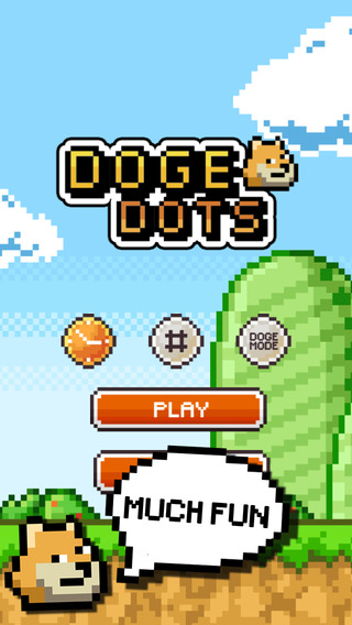 【免費遊戲App】Doge Dot Flow- A fun Connect the Line game-APP點子