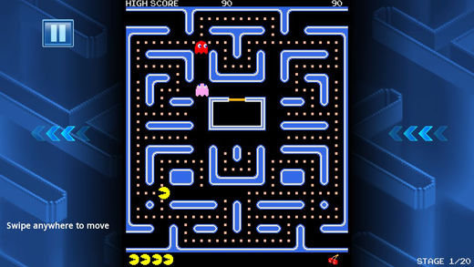 【免費遊戲App】PAC-MAN-APP點子