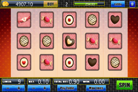 Abe's House Slots of Rich-es - Fun Casino Slot Machine Games Pro screenshot 4