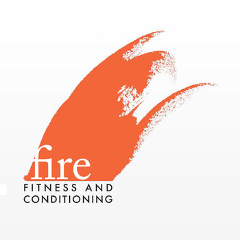 Fire Fitness and Conditioning 健康 App LOGO-APP開箱王