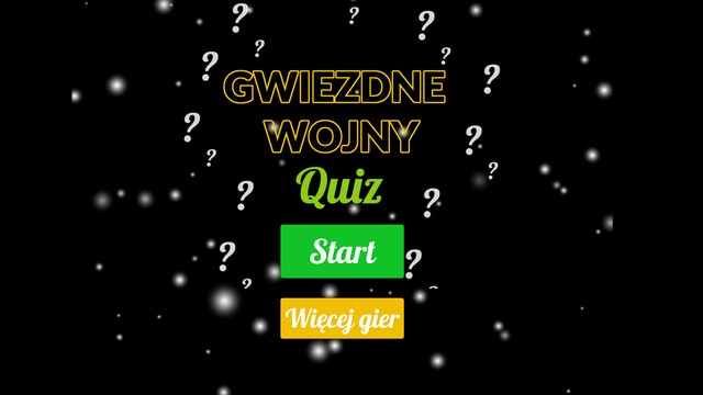 Star Wars Quiz po Polsku