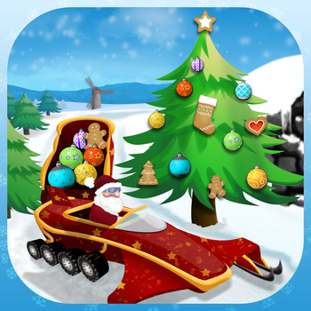 Jingle Bells Delivery 遊戲 App LOGO-APP開箱王