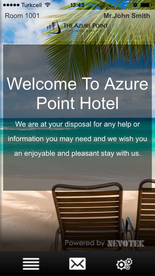Mobile Guest Services - Azure Point