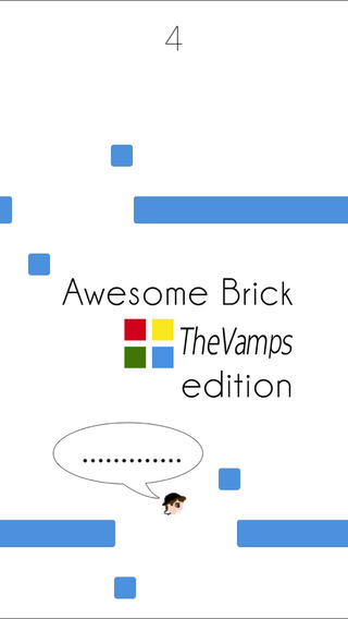 Awesome Brick - TheVamps edition