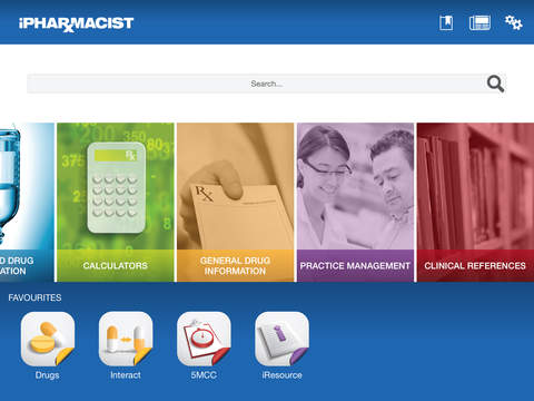 【免費醫療App】iPharmacist Mobile Software-APP點子