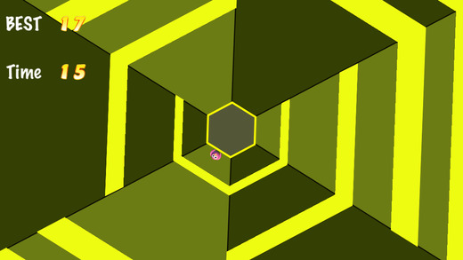Impossible Hexagon - Super Swing Adventure Road of Infinite Copters You Tap Fast Titans To Avoid Stu