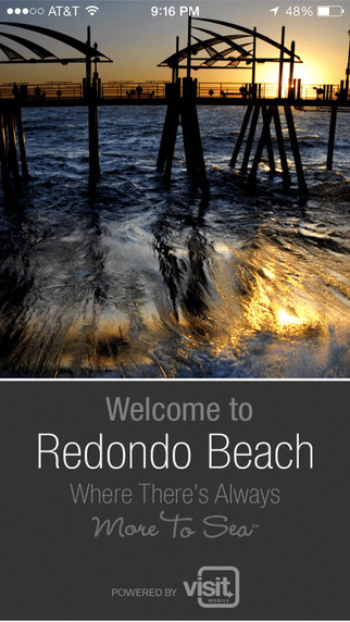 【免費旅遊App】Visit Redondo Beach-APP點子