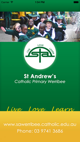 St Andrews Catholic Primary School Werribee - Skoolbag