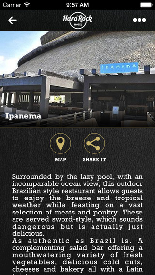 【免費旅遊App】Hard Rock Resorts All-Inclusive-APP點子