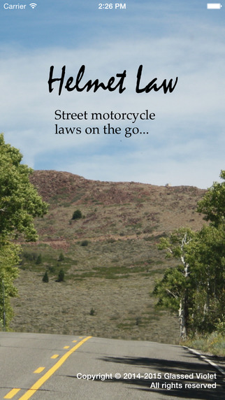 Helmet Law - Motorcycle Laws by State