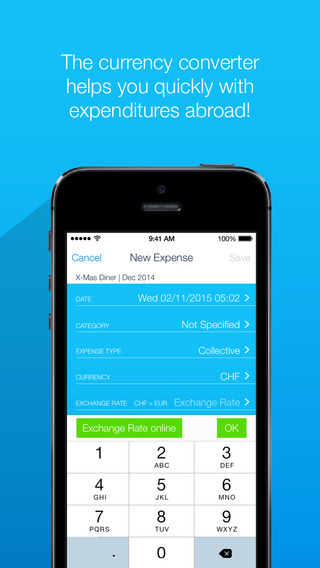 【免費財經App】SpendinX - Record and Share Your Expenses-APP點子