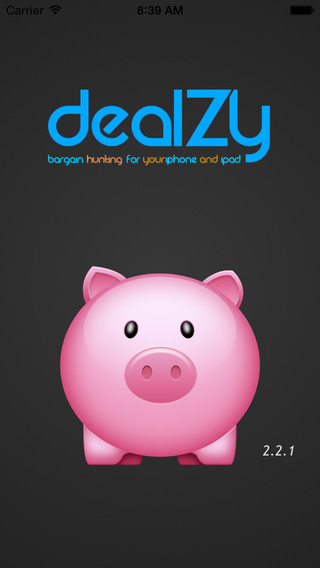 【免費生活App】DealZy-Deals, Bargains & Coupons-APP點子