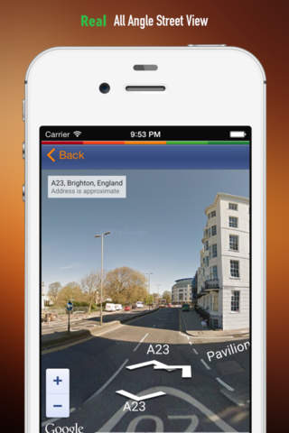 Brighton Tour Guide: Best Offline Maps with Street View and Emergency Help Info screenshot 4