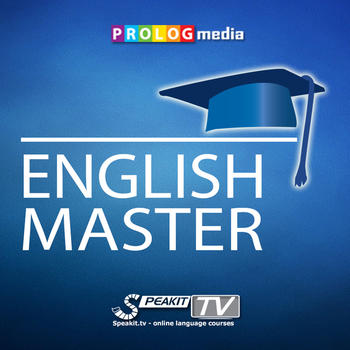 ENGLISH MASTER - Video Course (3X005VIMdl) (TV) LOGO-APP點子