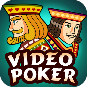 Video Poker Pro HD 遊戲 App LOGO-APP開箱王