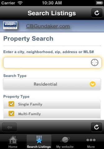 St. Louis real estate app screenshot 3