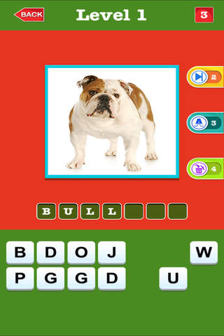 Dog.s Quiz For Animal Lovers - Trivia To Learn Popular Puppy Breeds Names screenshot 4