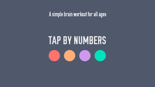 Tap By Numbers