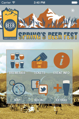 Springs Beer Fest screenshot 2