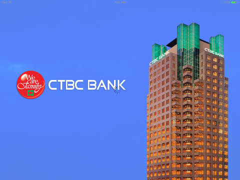 CTBC Bank USA for iPad