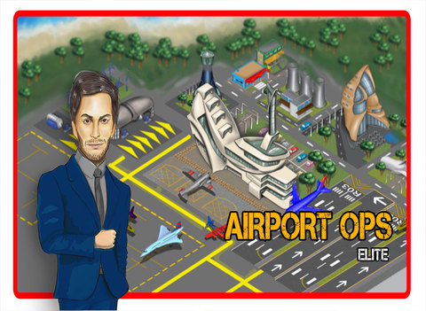 Игра Airport Ops - Management Saga