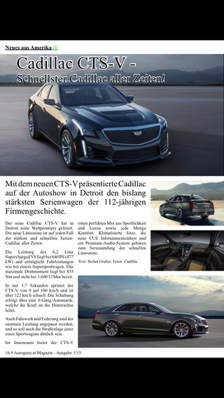 【免費生活App】Autoguru.at Magazin-APP點子