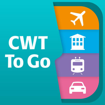 CWT To Go LOGO-APP點子